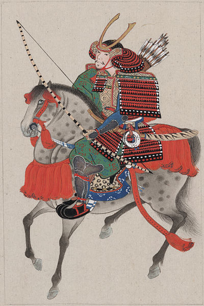 Samurai_on_horse